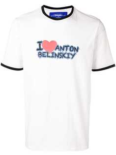 Anton Belinskiy graphic T-shirt