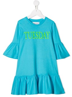 Alberta Ferretti Kids Tuesday dress
