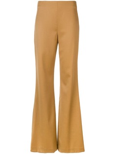 Alice+Olivia tailored flared trousers