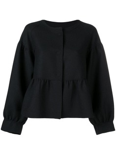 Odeeh peplum jacket