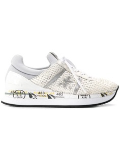 White Premiata кроссовки Liz