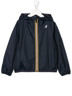 K Way Kids куртка с капюшоном