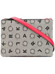 Karl Lagerfeld плоская сумка через плечо K/jacquard