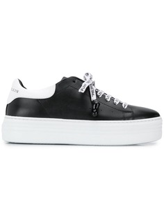 Philipp Plein platform low-top sneakers