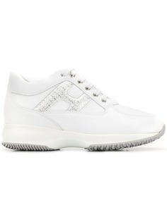 Категория: Высокие кроссовки женские Hogan