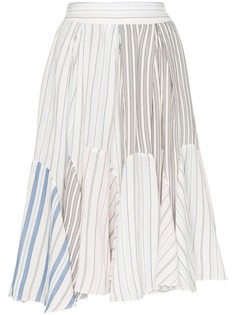 JW Anderson асимметричная пышная юбка