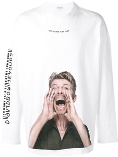Ih Nom Uh Nit толстовка Bowie Scream