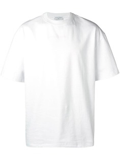 Ih Nom Uh Nit футболка свободного кроя с принтом на спине