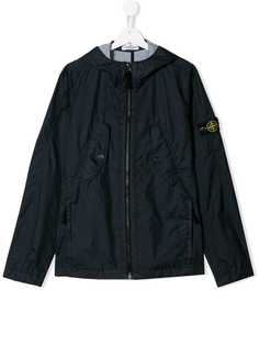 Stone Island Junior легкая парка