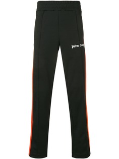 Palm Angels спортивные брюки с лампасами