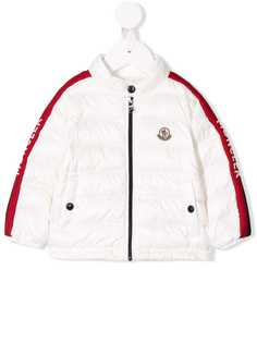 Moncler Kids пуховая куртка