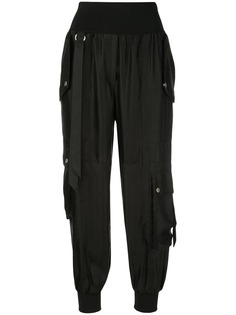 Cinq A Sept Harmony tapered trousers