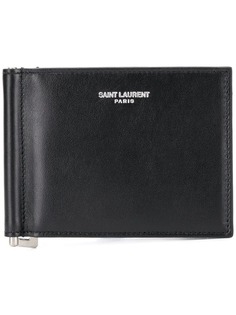 Saint Laurent bifold wallet
