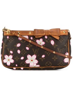 Louis Vuitton Vintage сумка на плечо Cherry Blossom 2003-го года