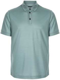 Giorgio Armani базовая футболка-поло