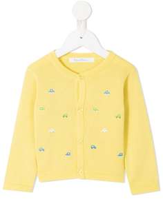 Familiar кардиган с вышивкой