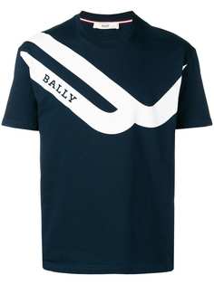 Bally Competition print T-shirt