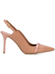 Malone Souliers Marion slingback pumps