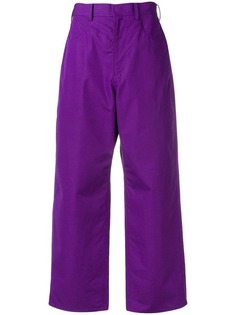 Sofie Dhoore high-waisted trousers