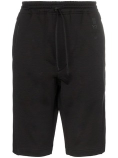 Y-3 New track shorts