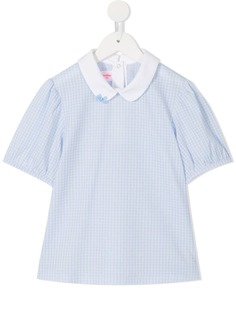 Familiar блузка с короткими рукавами