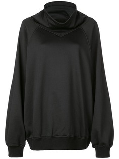 Givenchy толстовка в стиле оверсайз