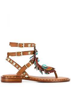 Ash Pandora beaded sandals