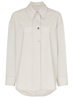 Low Classic Wool shirt