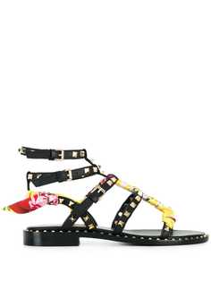 Ash Pax studded sandals