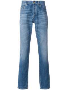 Brunello Cucinelli прямые джинсы