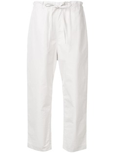 Sofie Dhoore mid-rise straight trousers