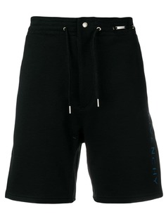 Givenchy vertical logo Bermuda shorts