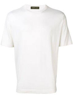 Lamberto Losani plain T-shirt