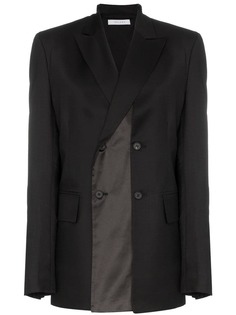 Delada Double-breasted blazer