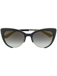 Moschino Eyewear cat eye sunglasses