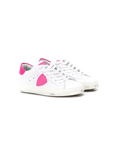 Philippe Model Kids low-top sneakers