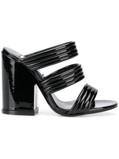 Kenzo strappy mule sandals