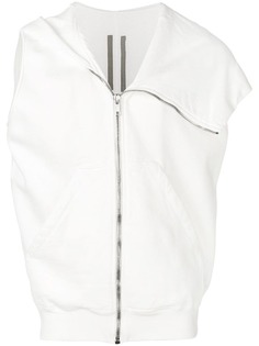 Rick Owens DRKSHDW худи без рукавов