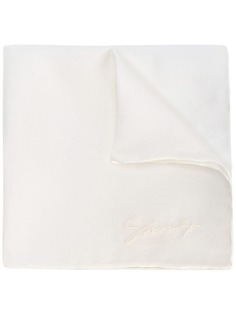 Givenchy однотонный платок-паше