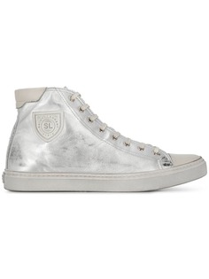 Saint Laurent хайтопы Bedford