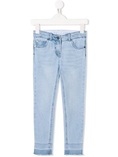 Stella Mccartney Kids джинсы скинни