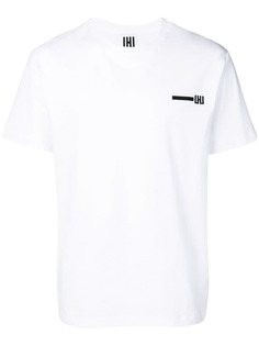 Les Hommes Urban футболка с логотипом