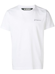 Jacquemus logo T-shirt