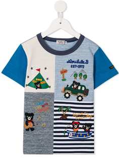 Miki House футболка Summer Camp