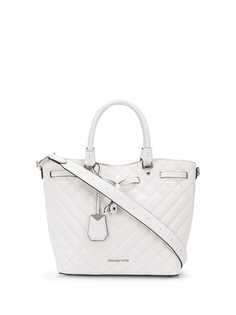 Michael Michael Kors quilted tote bag
