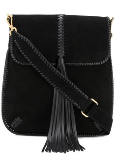 Alberta Ferretti tassel detail shoulder bag