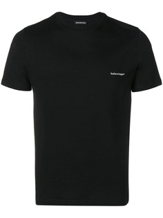 Balenciaga logo print T-shirt