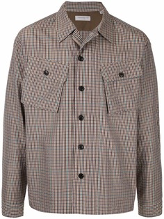 Tomorrowland клетчатая куртка-рубашка