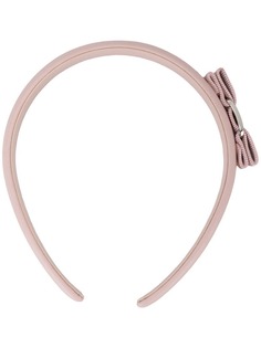 Salvatore Ferragamo Vara Bow headband