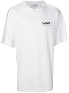 Ambush logo print T-shirt